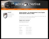Bild Knig e. K. Umzge Mbeltransporte und Mbelmontage