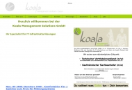 Bild Koala Management Solutions GmbH