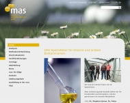 Bild mas mnster analytical solutions gmbh