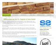 Bild Kistenfertigung Segieth & Sohn GmbH