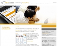 Website markt.gruppe Verwaltungs