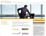 Website markt.gruppe Verwaltungs