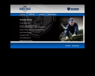 Website Georg Kiechle Bremsendienst
