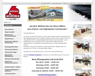 Bild Piano Willms Inh. Hartmut Willms e.K.