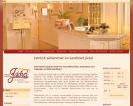 Bild Landhotel Jckel Verwaltungs GmbH
