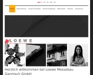 Bild LOEWE Messebau Garmisch GmbH