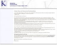 Bild Kselsche Buchhandlung Hildgard Barth GmbH
