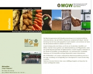 Bild Maschinengenossenschaft Wesselburener Koog eG