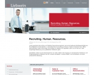 Bild Liebwein Personalmanagement und -service GmbH