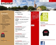 Bild Kulturzentrum Schlachthof e.V.