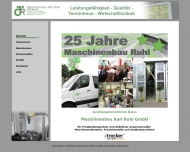 Bild Maschinenbau Karl Ruhl GmbH