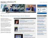 Bild Liberaler Mittelstand e.V. - Bundesvereinigung
