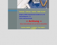 Bild Krger & Bhm Haustechnik Verwaltungs GmbH