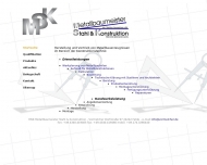 Bild Metallbaumeister, Stahl & Konstruktion, Martina Vormelcher e. Kfr.