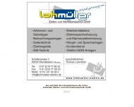 Bild Lohmller Elektro- und Informationstechnik GmbH