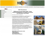 Bild Merita GmbH