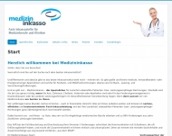 Bild Medizininkasso Schlotmann & Sterz GmbH Fach-Inkassostelle fr Medizinberufe