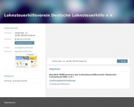 Bild Lohnsteuerhilfeverein e.V.