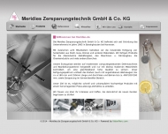 Bild Meridies Zerspannungstechnik Verwaltungs-GmbH