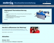 Bild Mehring GmbH
