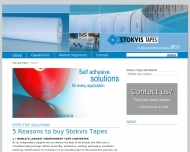 Bild Stokvis Tapes Deutschland GmbH Technische Klebebnder