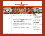 Bild Medizinisches Versorgungszentrum Bad Saulgau GmbH
