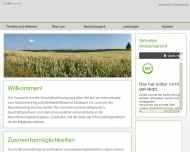 Bild Maschinenring und Betriebshilfsdienst Mosbach e.V.