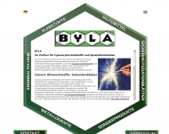 Bild B Y L A - Gesellschaft fr Kunststoff-Chemie mbH