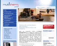 Bild Multitherm Handels GmbH