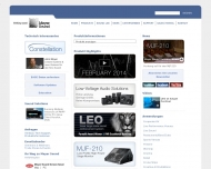 Bild Meyer Sound Laboratories (Germany) GmbH