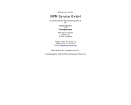 Bild MPM Service GmbH