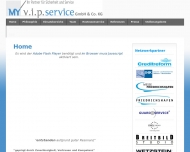Bild MY v.i.p. service GmbH & Co. KG