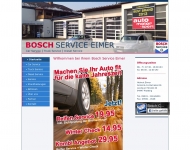 Bild Autoreparatur Bosch-Service Eimer