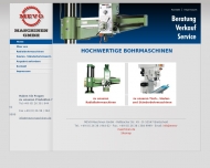 Bild MEVO - Maschinen GmbH