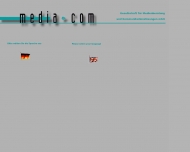 Bild media-com Gesellschaft fr Medienberatung und Kommunikationslsungen mbH