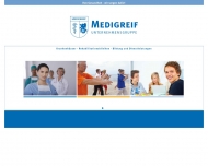 Bild MEDIGREIF Pflege-Dienstleistung GmbH