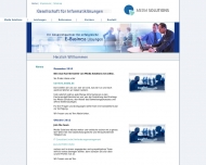 Bild Media Solutions Gesellschaft fr Informatiklsungen mbH