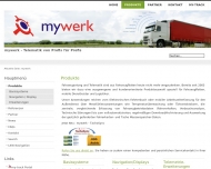 Produkte - mywerk Ortungssysteme Telematikl?sungen