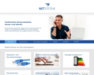 Bild NetSystem Netzwerk- und Systemtechnik-GmbH