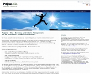 Bild Patjens + Cie. Consultancy Investment KG (Regulated by RICS)