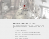 Bild Neuzeller Klosterbrennerei Aktiengesellschaft