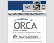 Bild ORCA Handels-GmbH & Co. KG