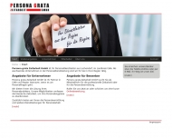 Bild Persona grata Zeitarbeit Inh. Mario Stolz e.K.