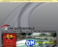 Bild OM-Automobile GmbH