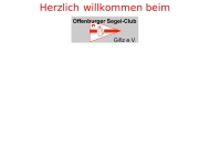 Bild Offenburger Segelclub e.V.