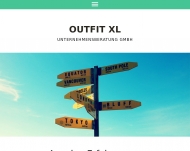 Bild Outfit XL GmbH Unternehmensberatung