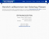 Bild Ostertag GmbH Transporte - Minerallvertrieb