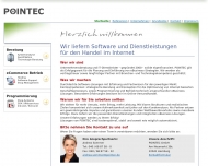 POINTEC GmbH - eBusiness Solutions