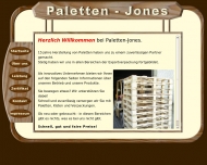 Bild Paletten Reparatur Werkstatt Jones GmbH