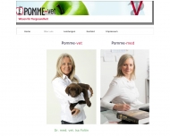 Website POMME-med